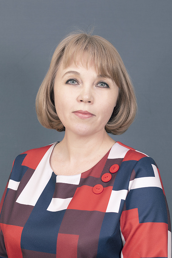 Заместитель заведующего по ВМР Титова Татьяна Владимировна.